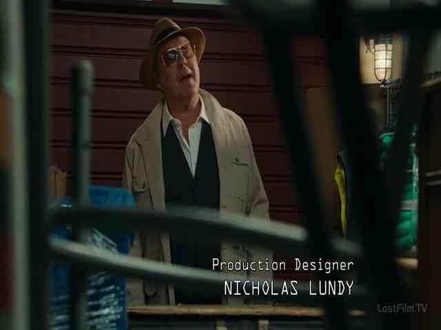 Черный список 10 сезон 20 серия